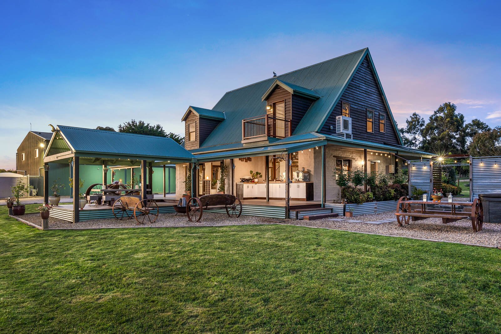 Real Estate and Property in 469 Couangalt Road, Gisborne South, VIC