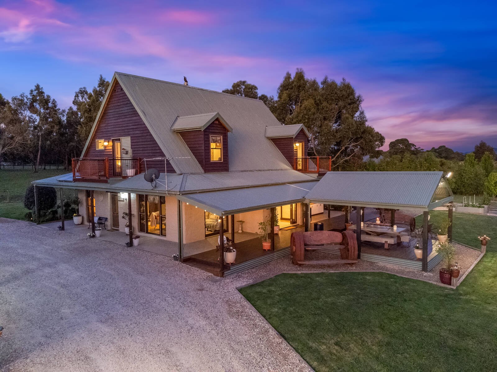 Real Estate and Property in 469 Couangalt Road, Gisborne South, VIC