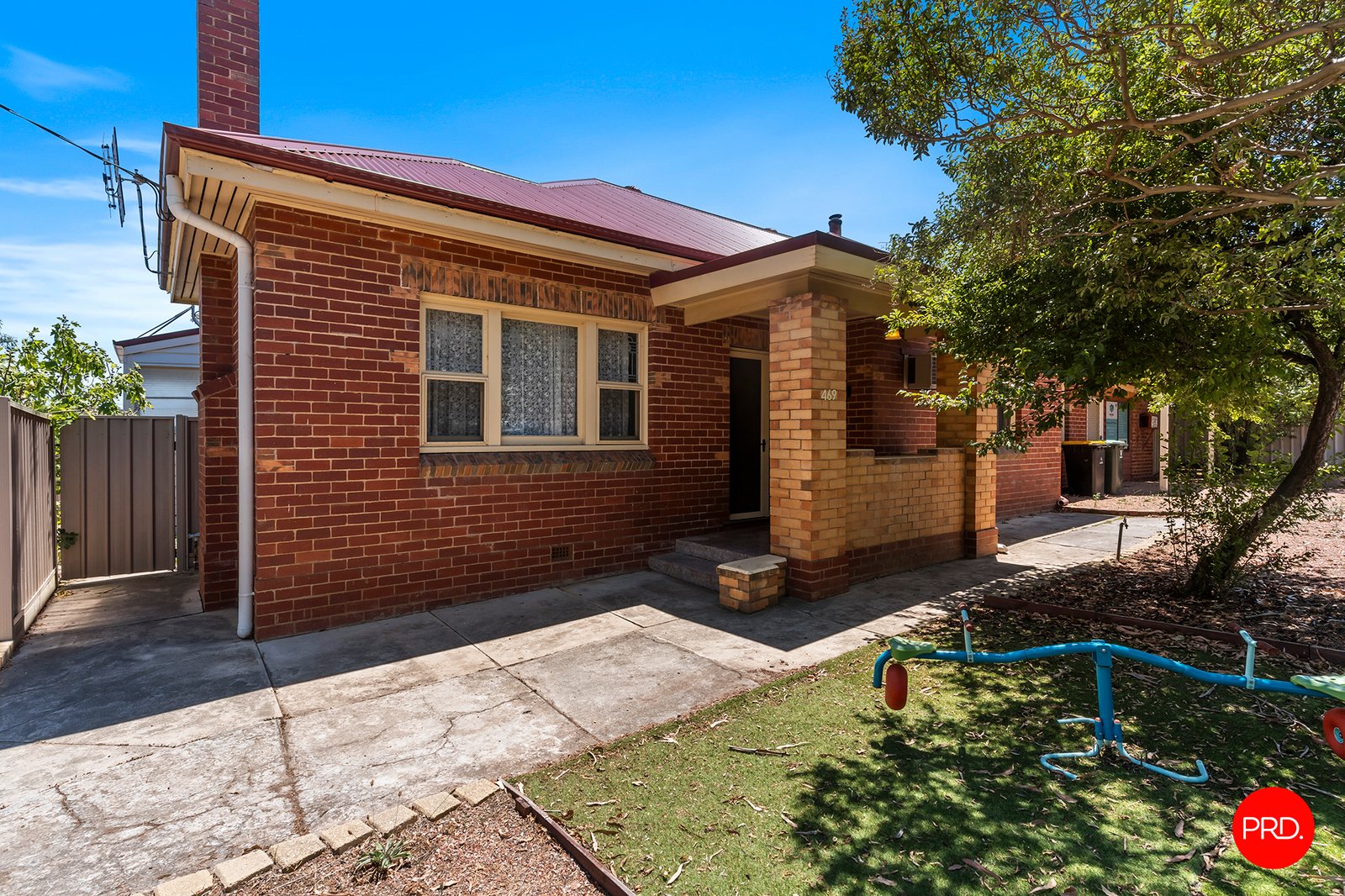 469 Napier Street WHITE HILLS 2