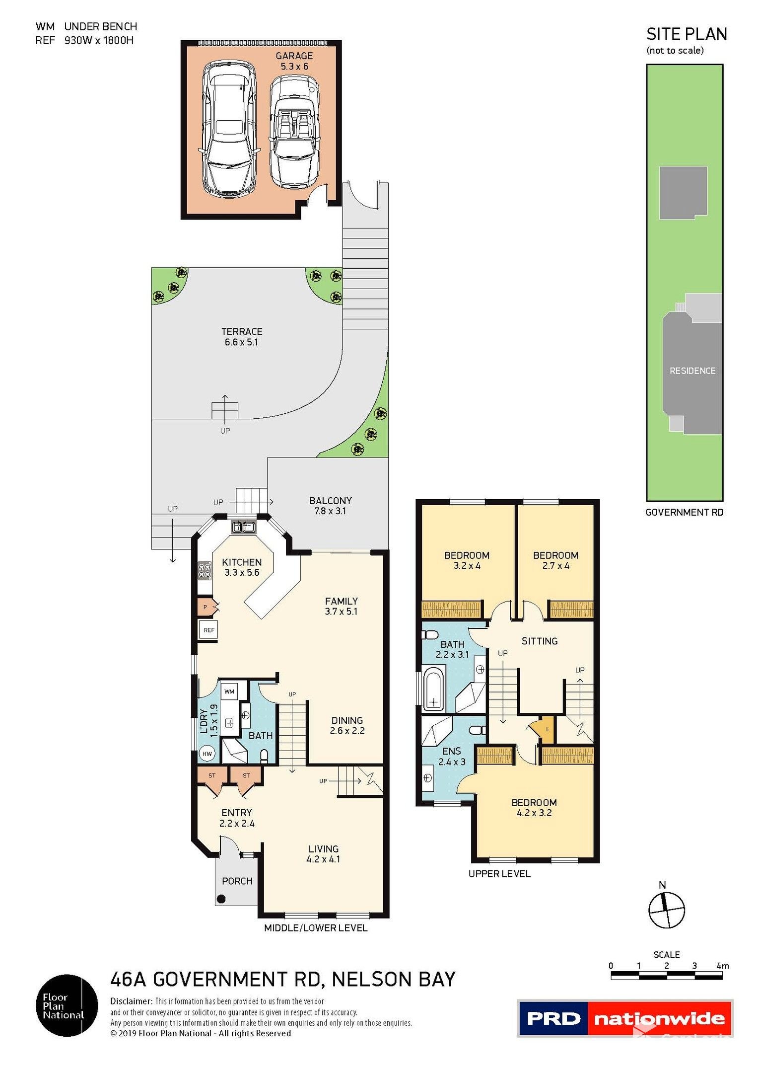 46A Government Road NELSON BAY 2