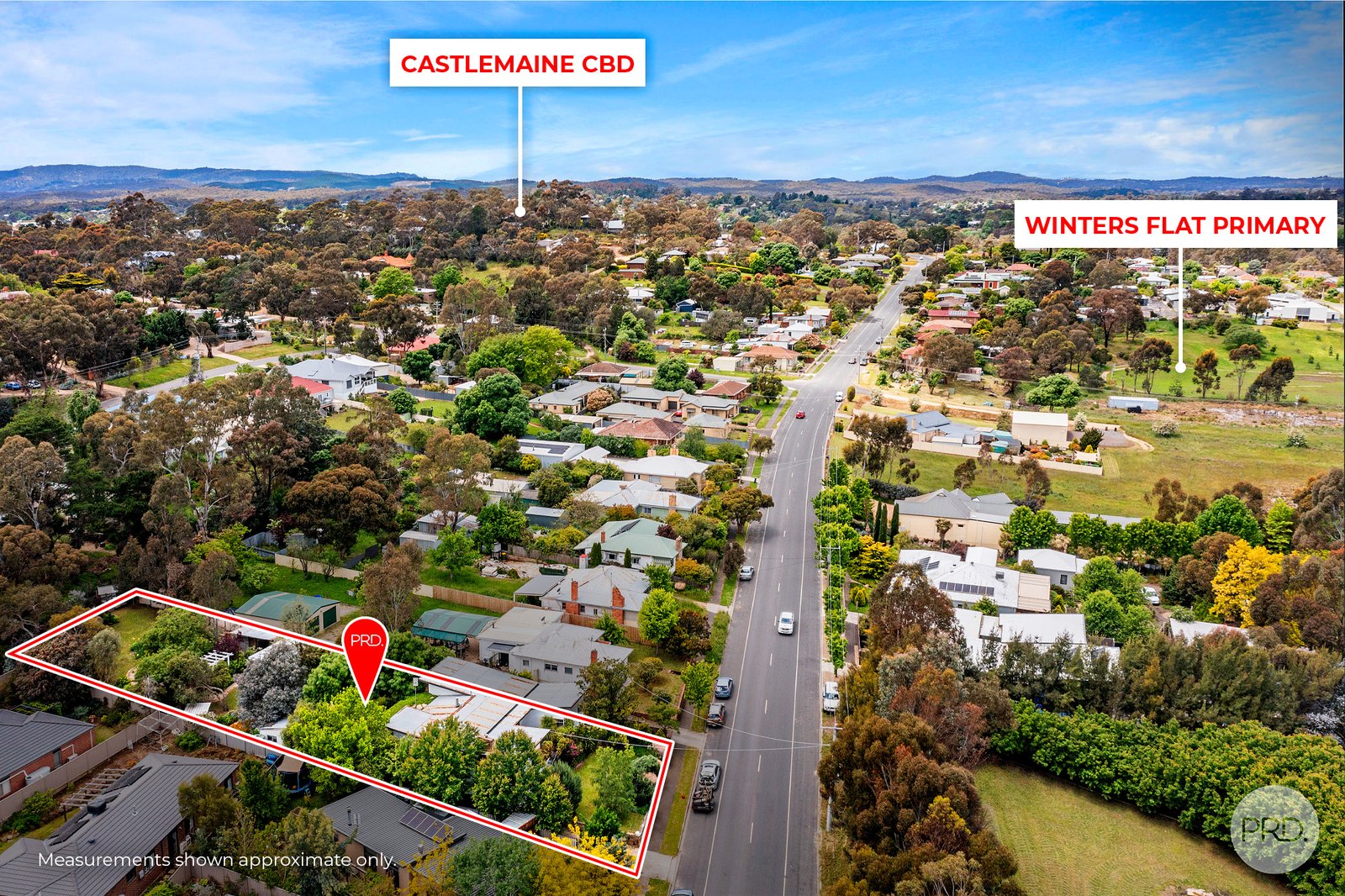 46A Ray Street CASTLEMAINE 31