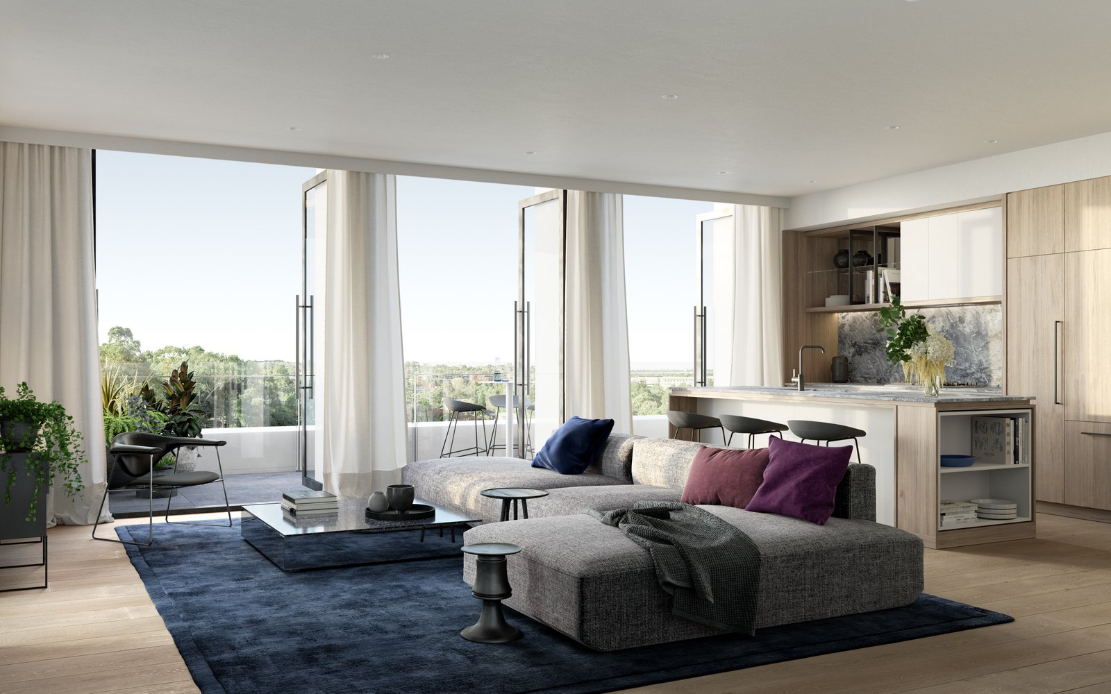 Essential Living Elevated
