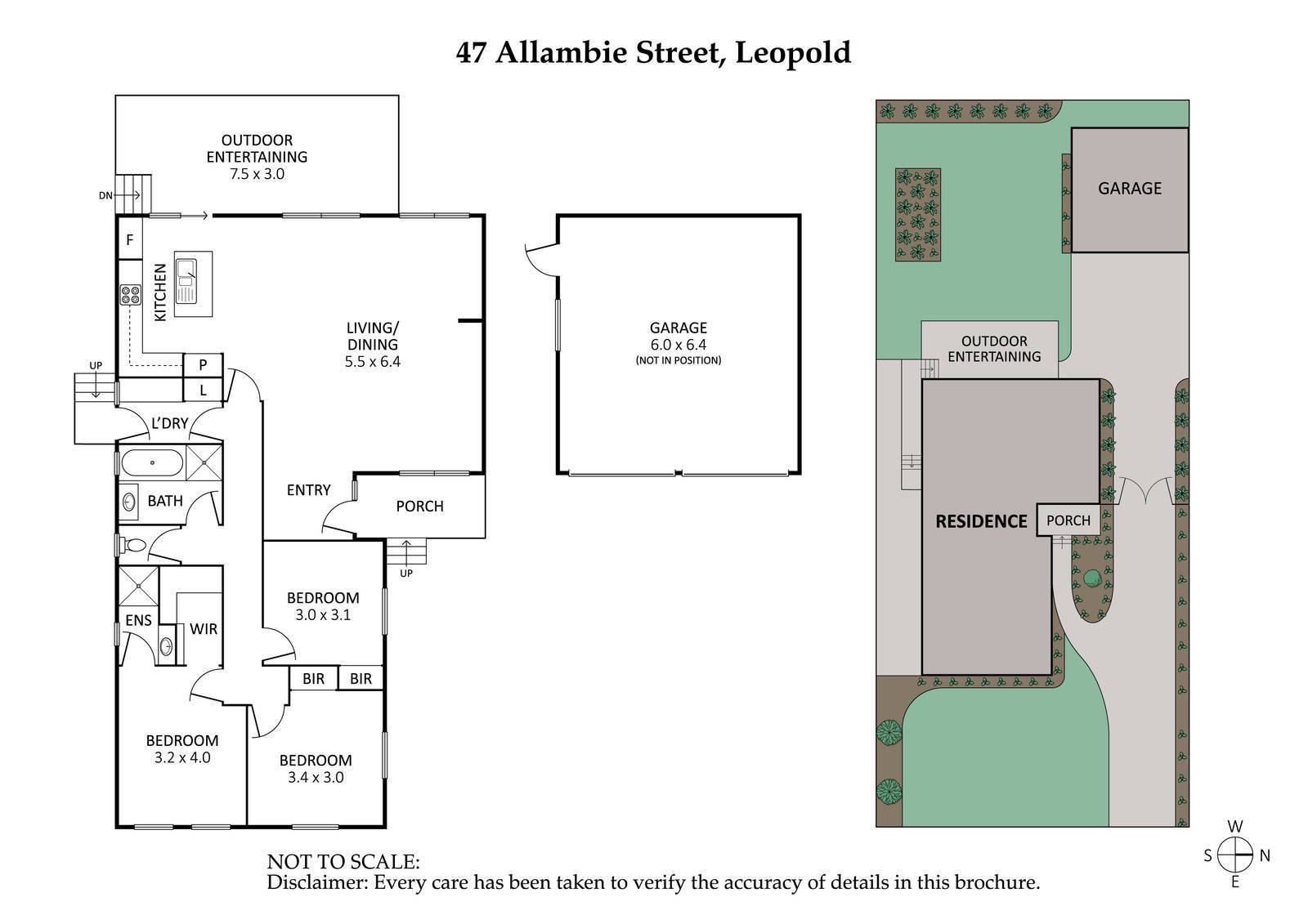 Real Estate and Property in 47 Allambie Street, Leopold, VIC