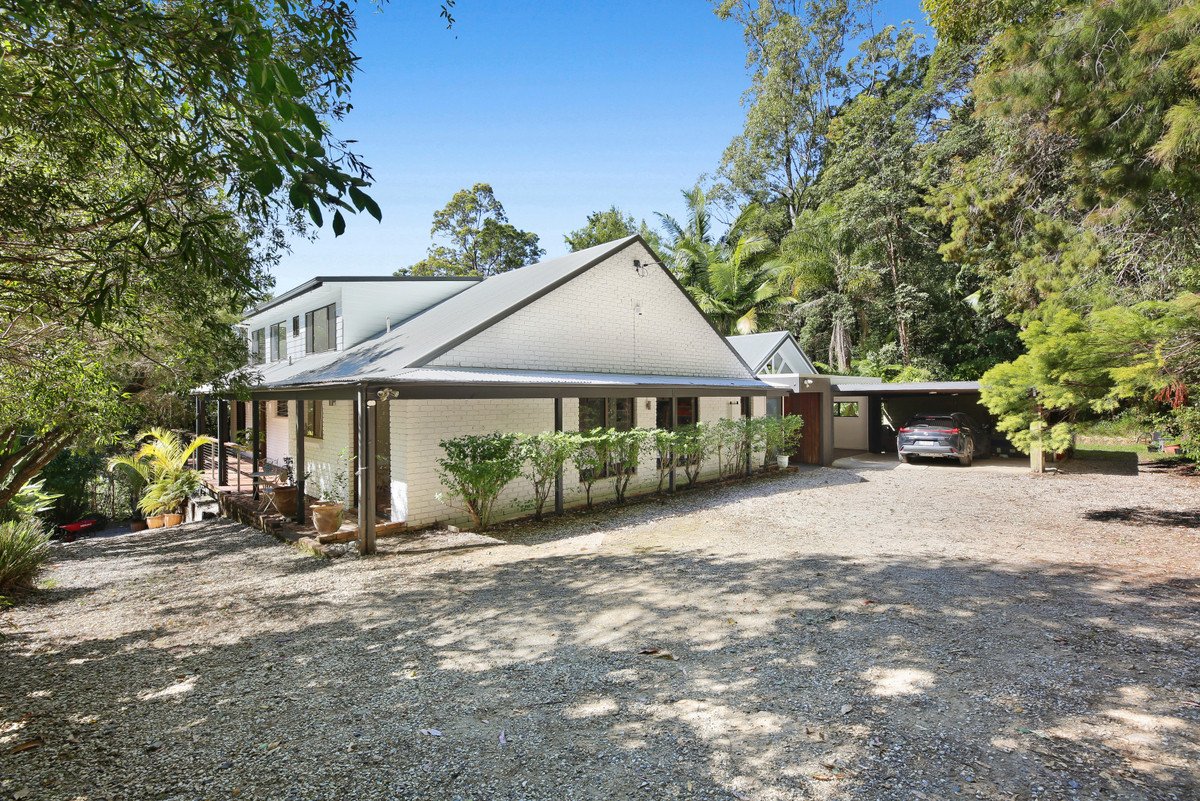 47 Bains Road Currumbin Valley 4