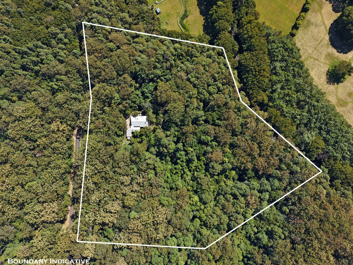 47 Bains Road Currumbin Valley 5