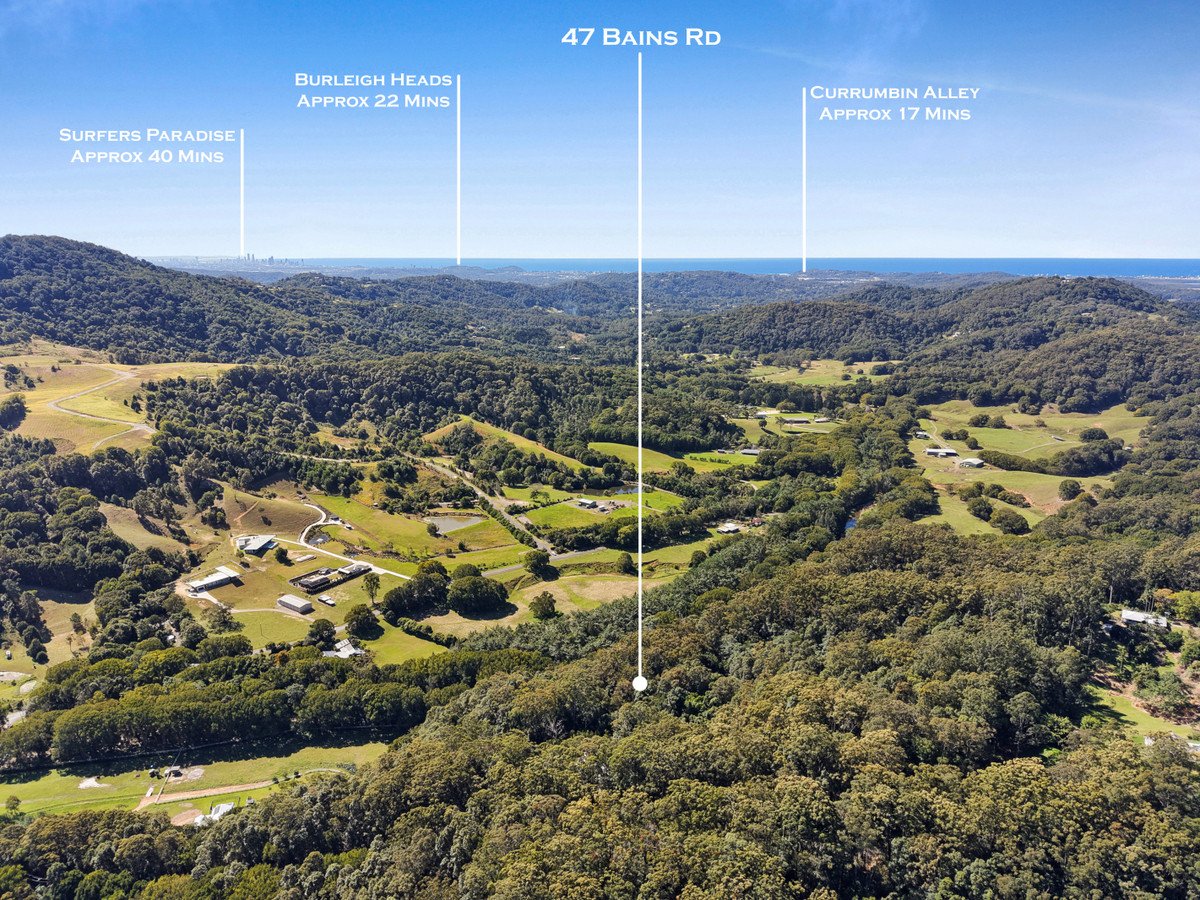 47 Bains Road Currumbin Valley 34