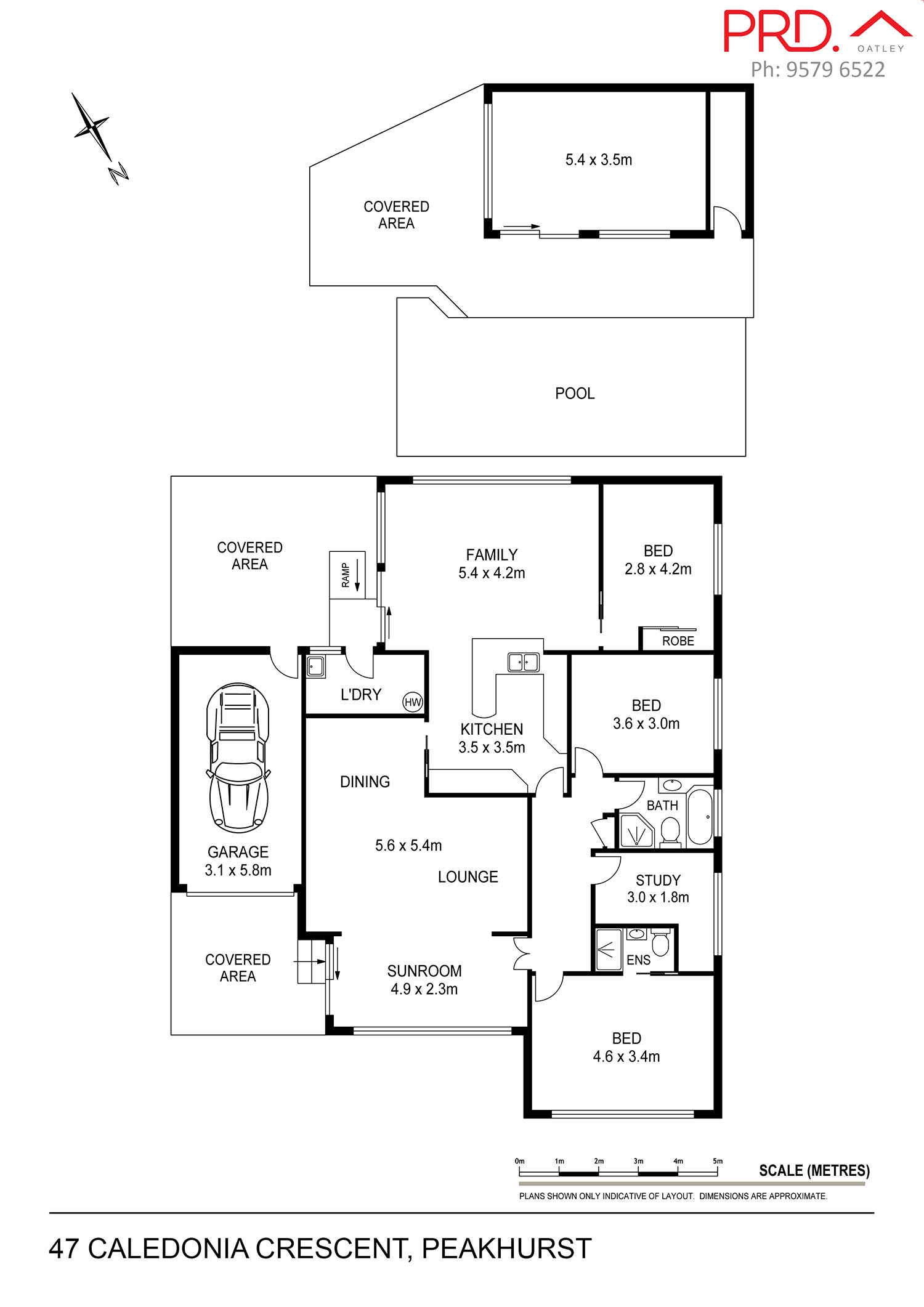 47 Caledonia Crescent PEAKHURST 13