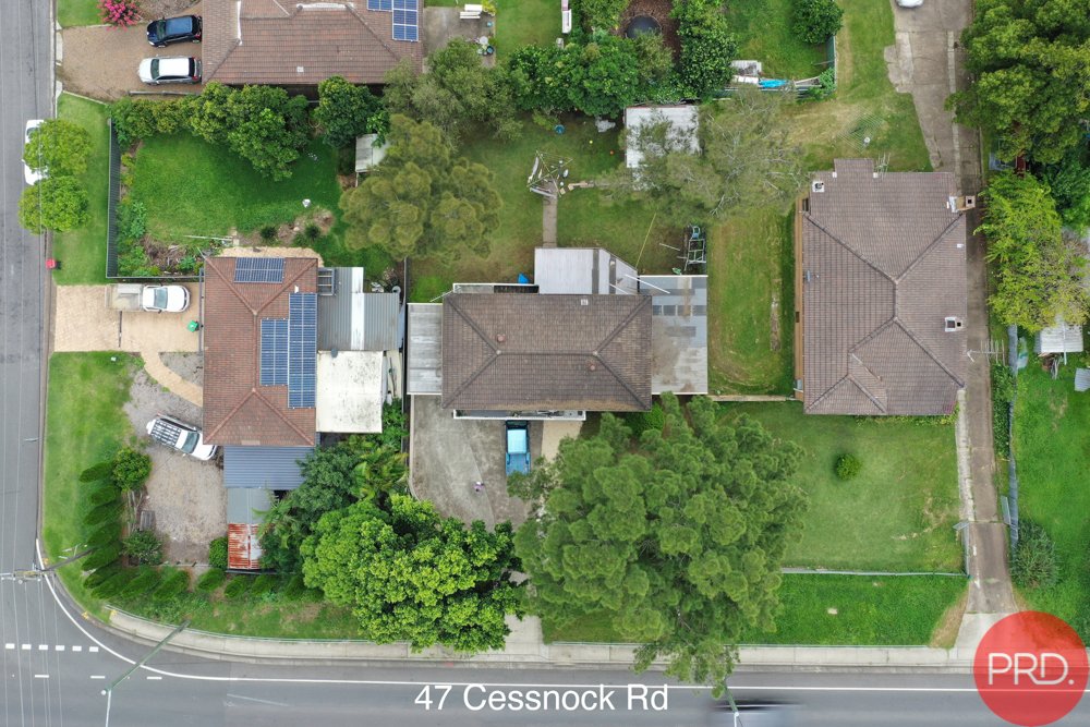 47 Cessnock Road GILLIESTON HEIGHTS 2