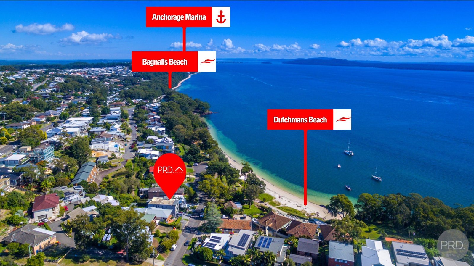 47 Christmas Bush Avenue NELSON BAY 4
