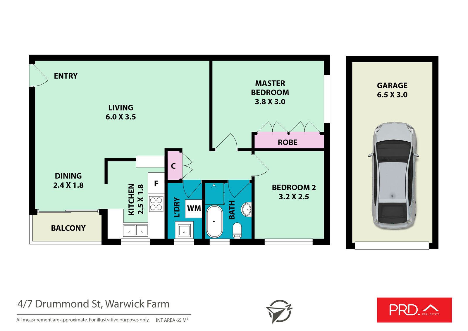 4/7 Drummond Street WARWICK FARM 10