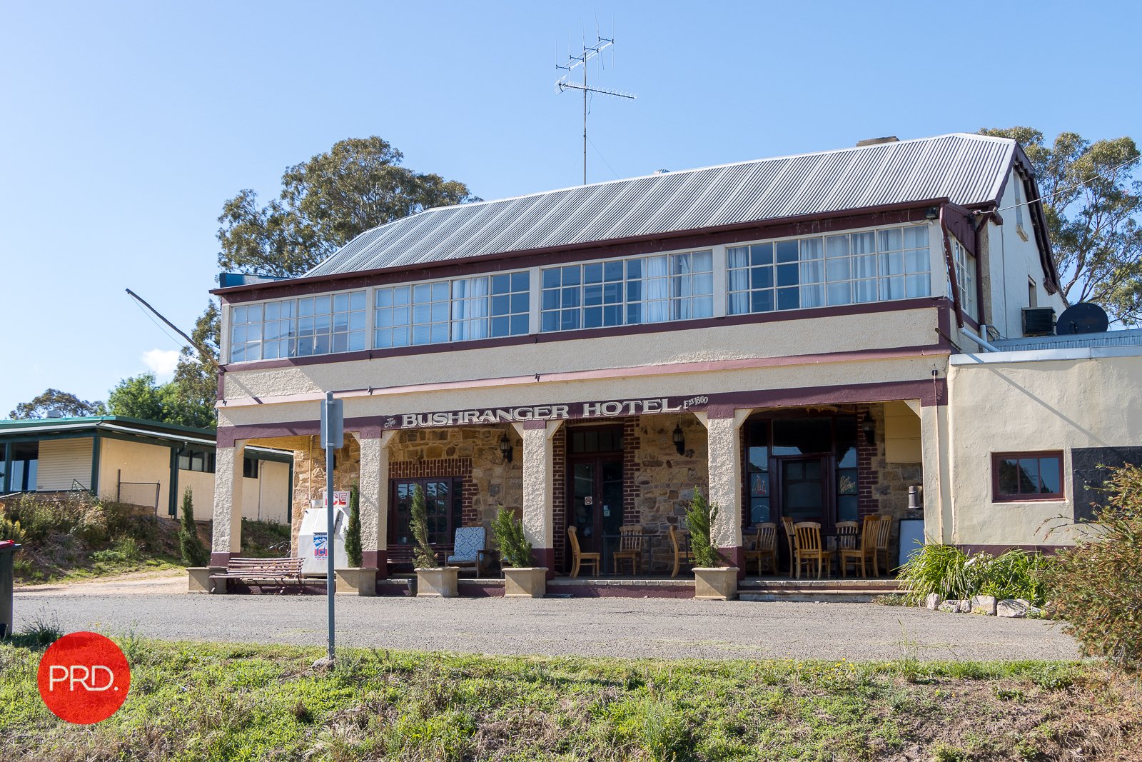 47 Goulburn Street COLLECTOR 8