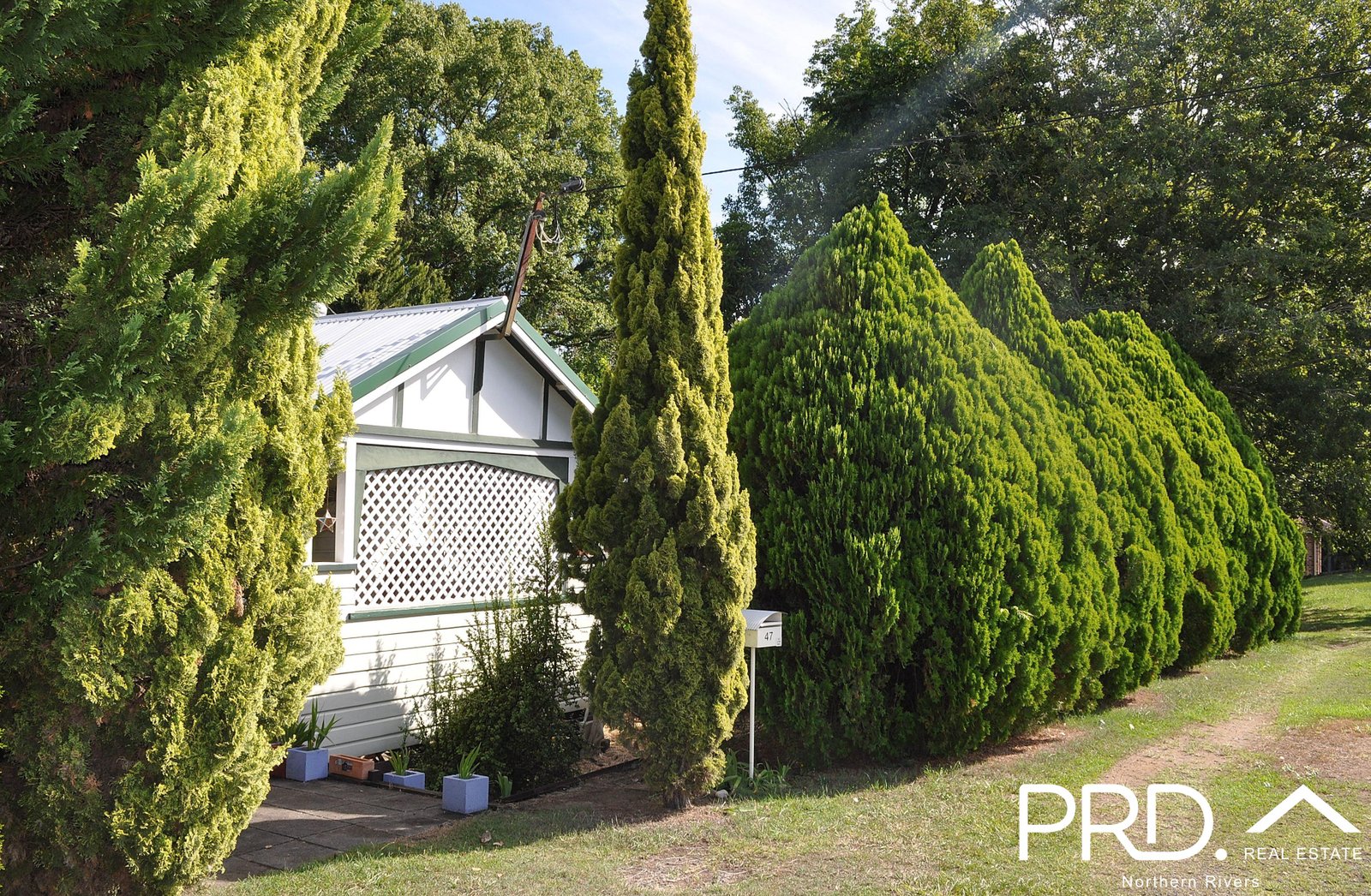 47 Kyogle Road KYOGLE 1