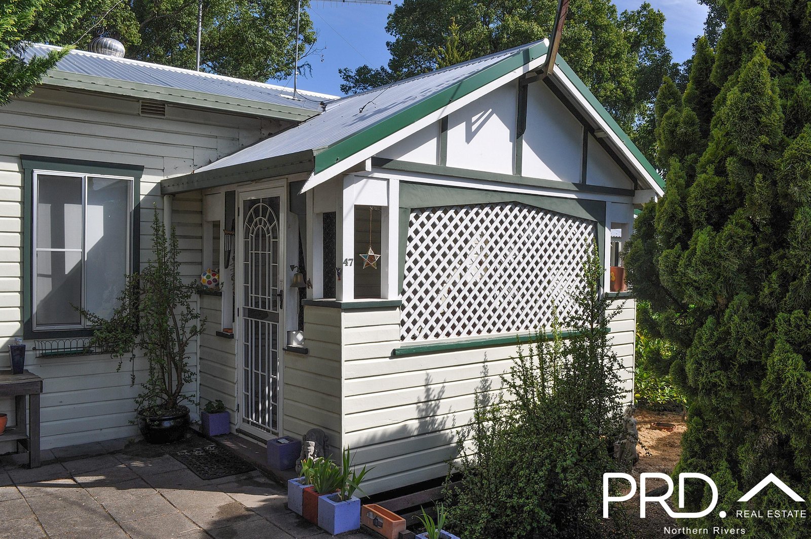 47 Kyogle Road KYOGLE 4