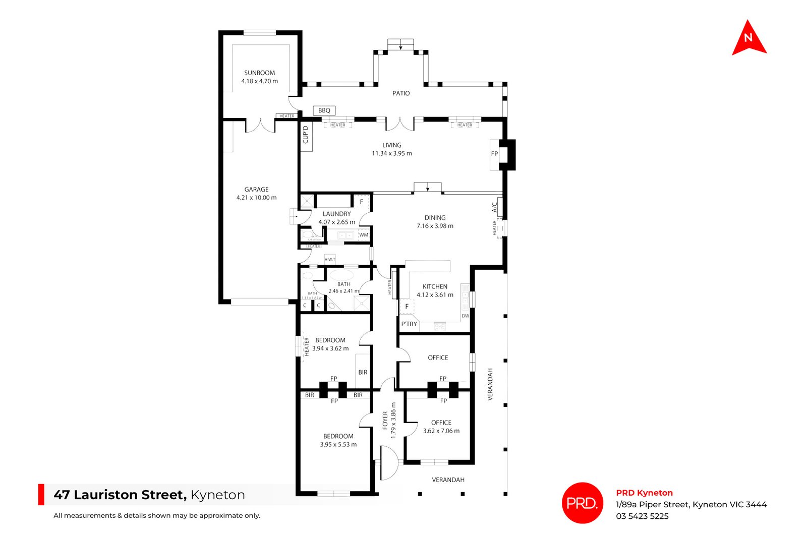 47 Lauriston Street KYNETON 24