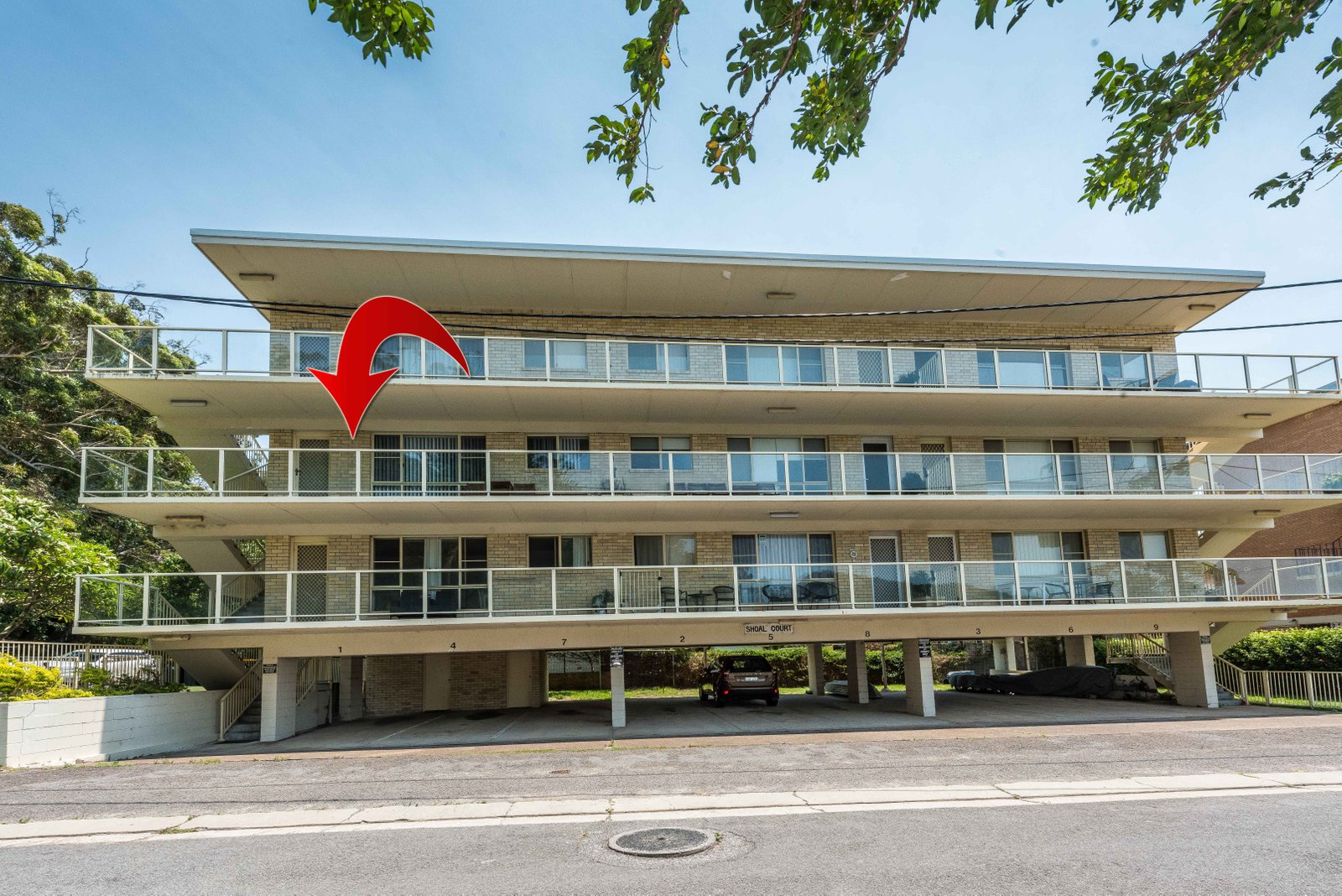 4/7 Lillian Street SHOAL BAY 16