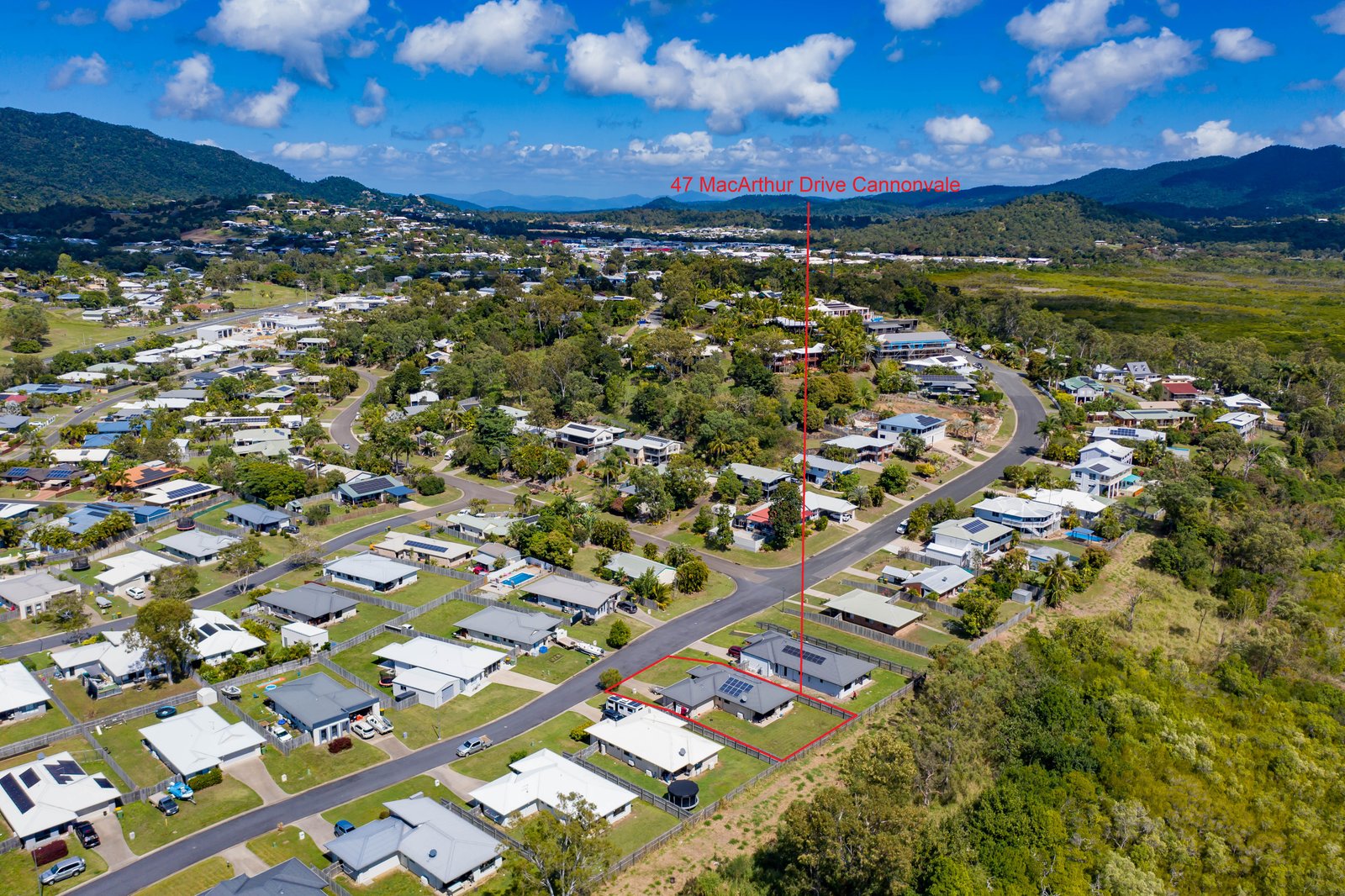 47 Macarthur Drive CANNONVALE 15