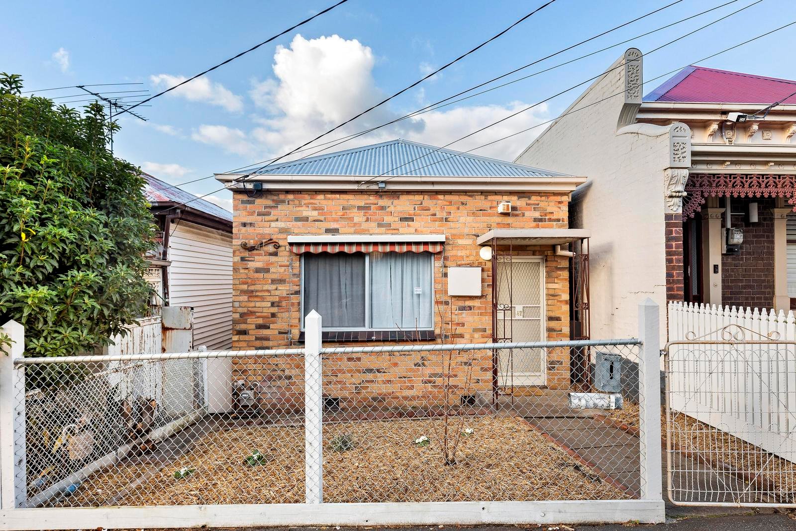 47 Mcconnell Street, Kensington VIC 3031