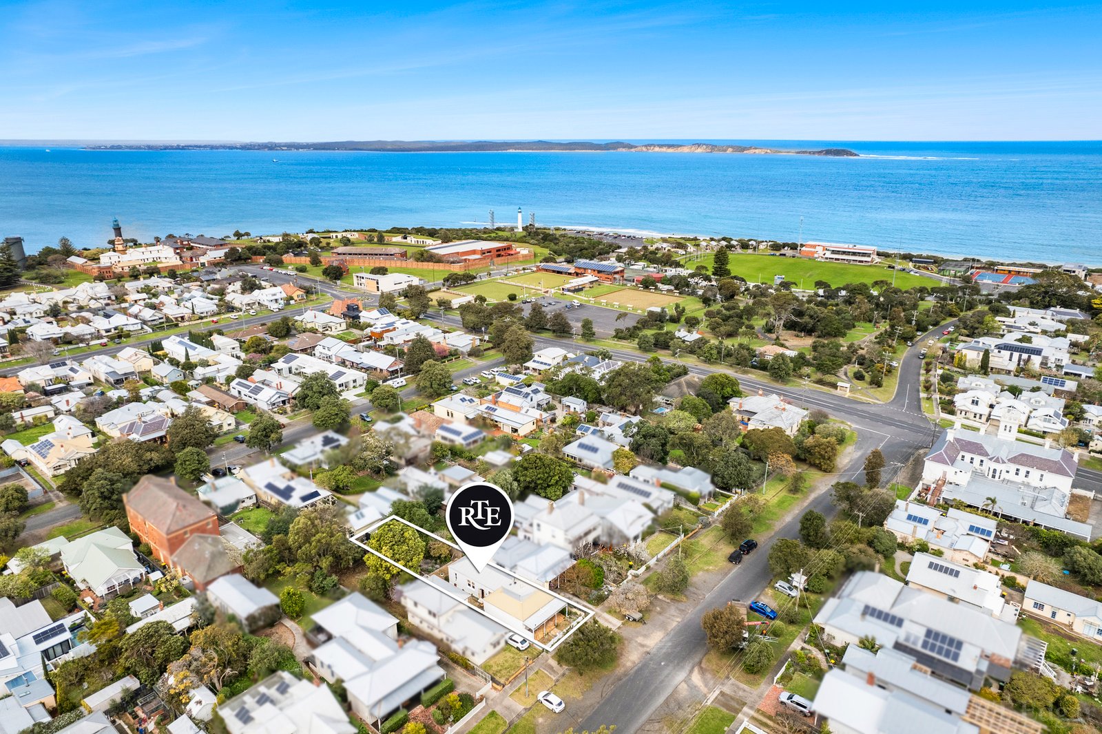 Real Estate and Property in 47 Mercer Street, Queenscliff, VIC