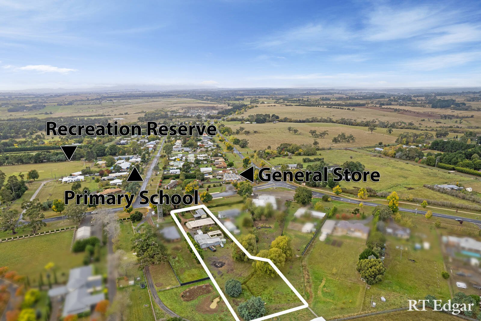 Real Estate and Property in 47 Trentham Road, Tylden, VIC