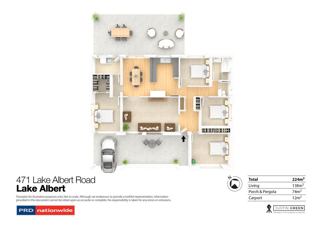 471 Lake Albert Road LAKE ALBERT 9