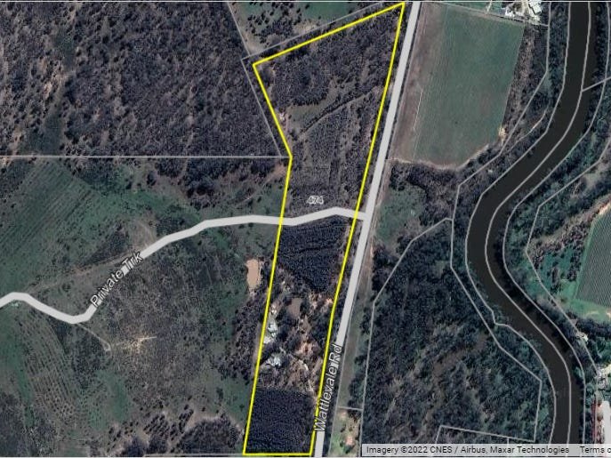 474 Wattlevale Road MITCHELLSTOWN 2