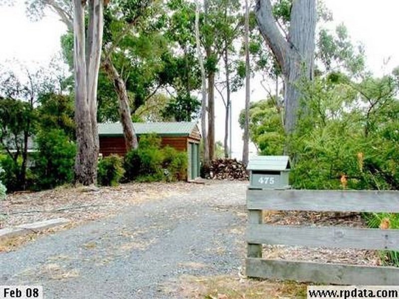 475 Nelson Road MOUNT NELSON 2