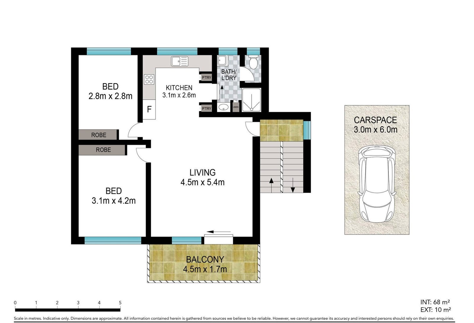 4/75 Ocean Parade COFFS HARBOUR 9