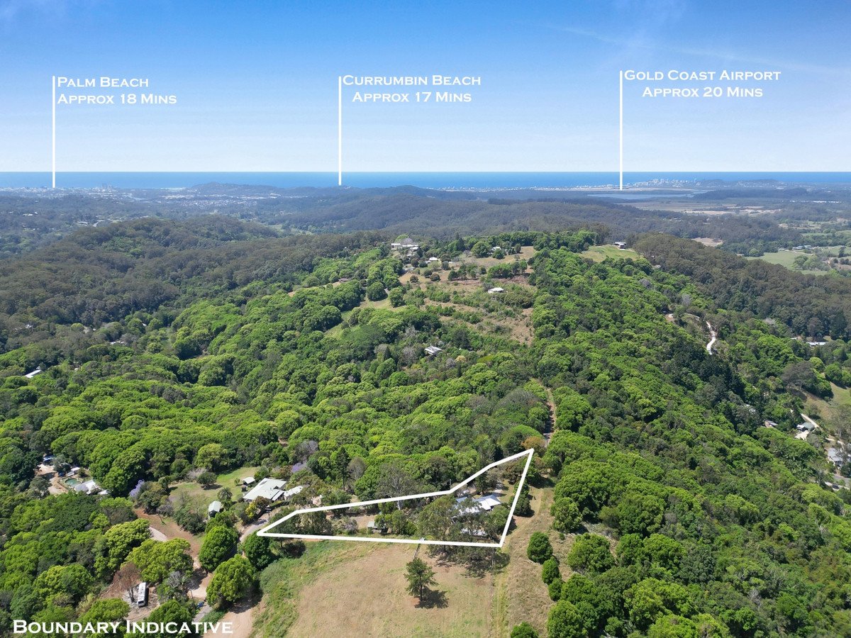 475 Piggabeen Road Currumbin Valley 4
