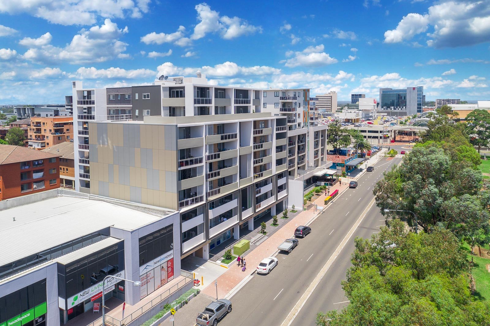 47/54 Macquarie Street LIVERPOOL 12