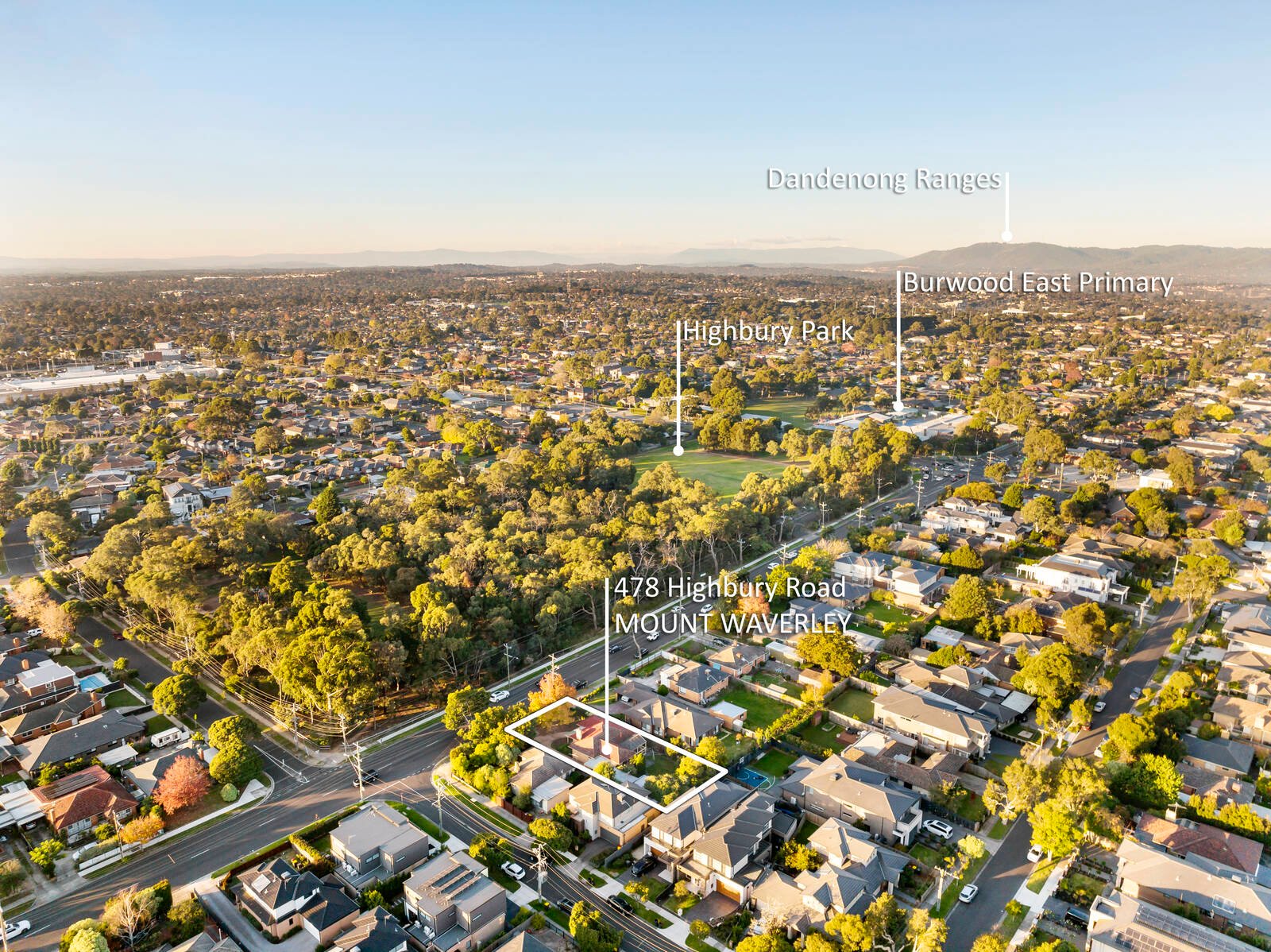 Real Estate and Property in 478 Highbury Road, Mount Waverley, VIC