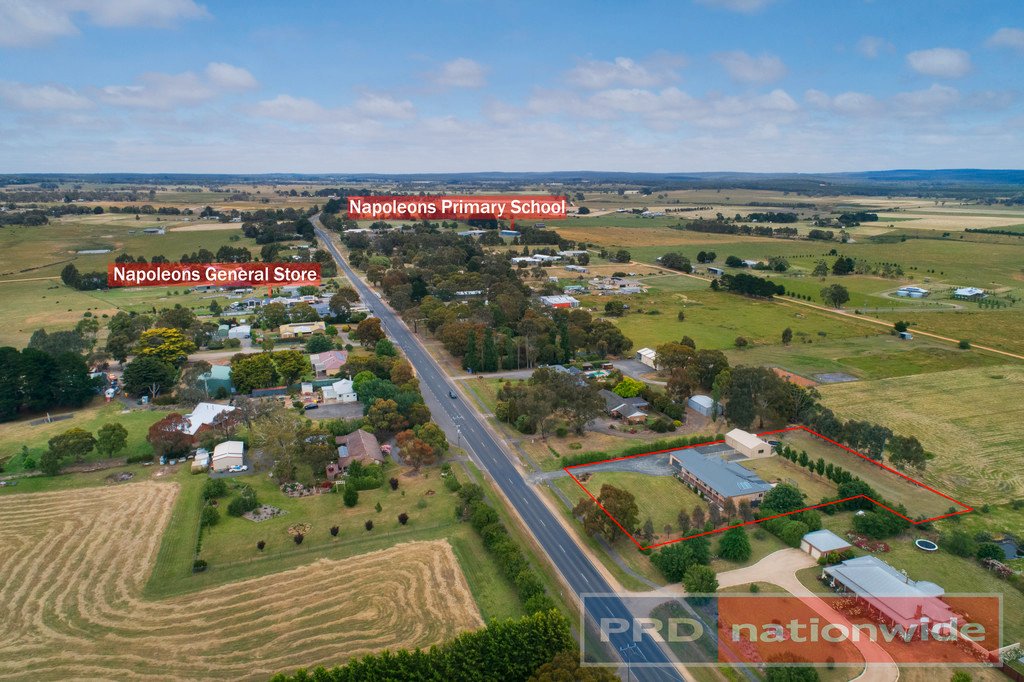 4789 Colac-Ballarat Road NAPOLEONS 21