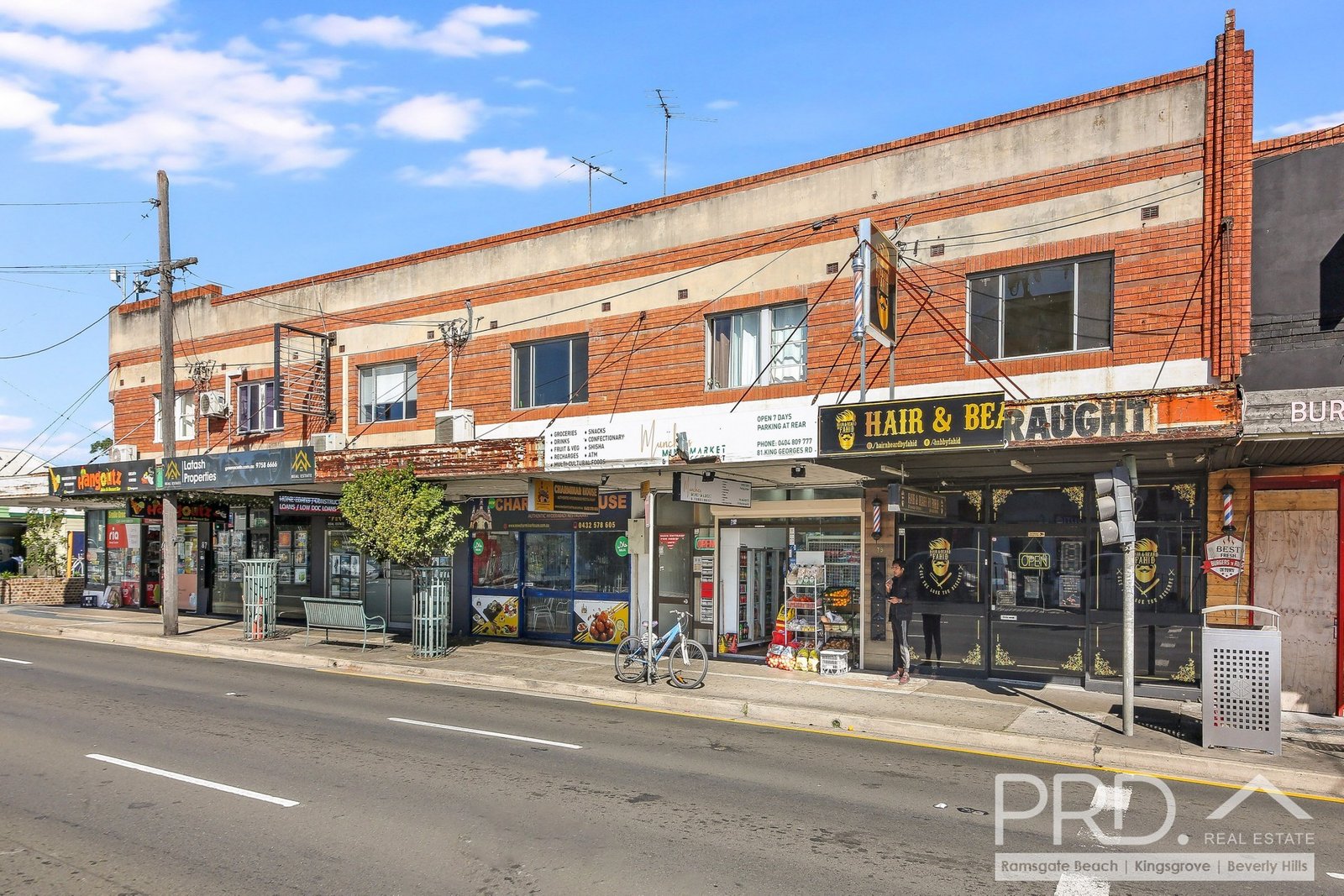 4/79 King Georges Road WILEY PARK 4