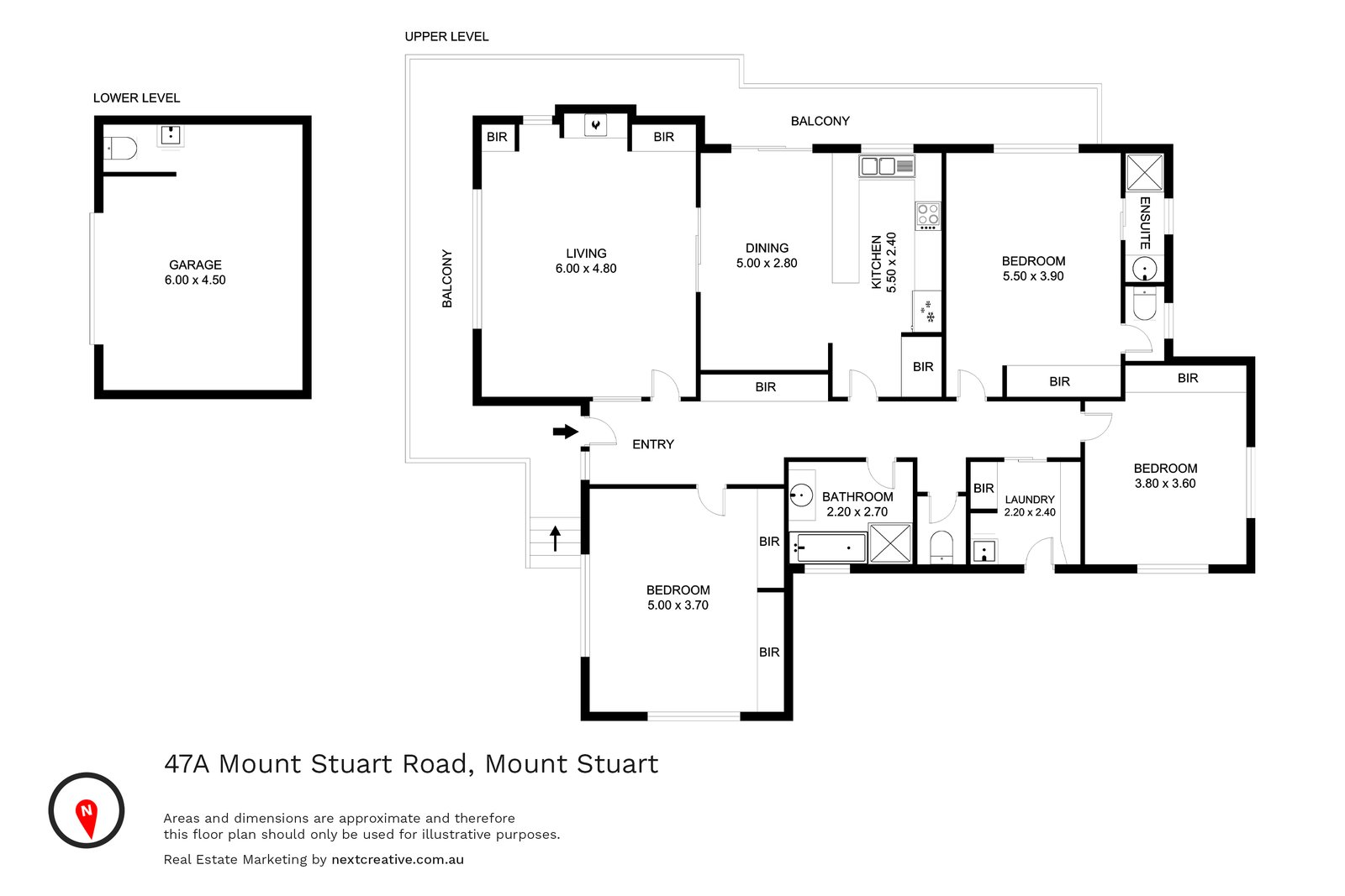 47A Mount Stuart Road MOUNT STUART 12