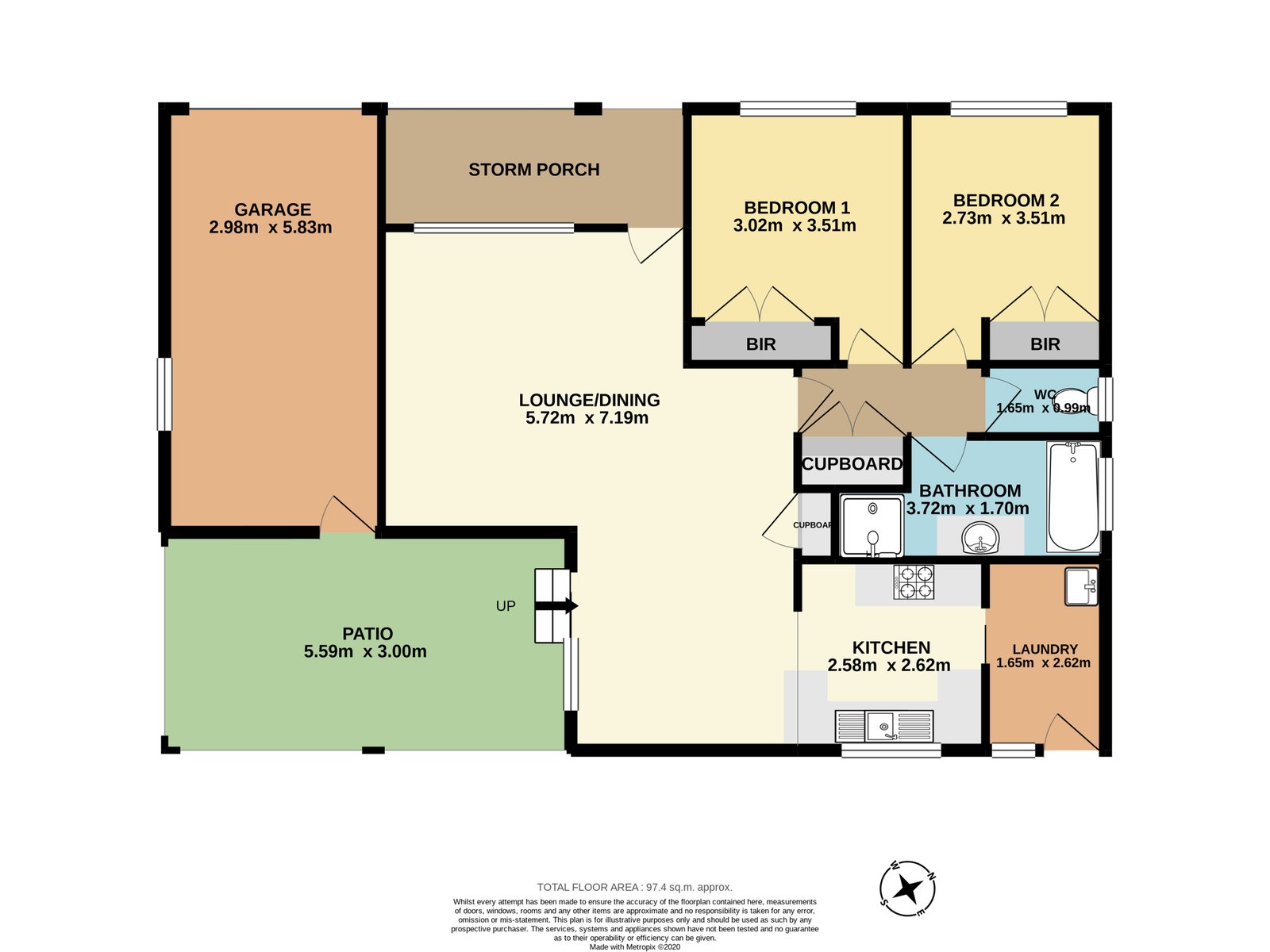 4/8-10 Werowi St  DAPTO 9