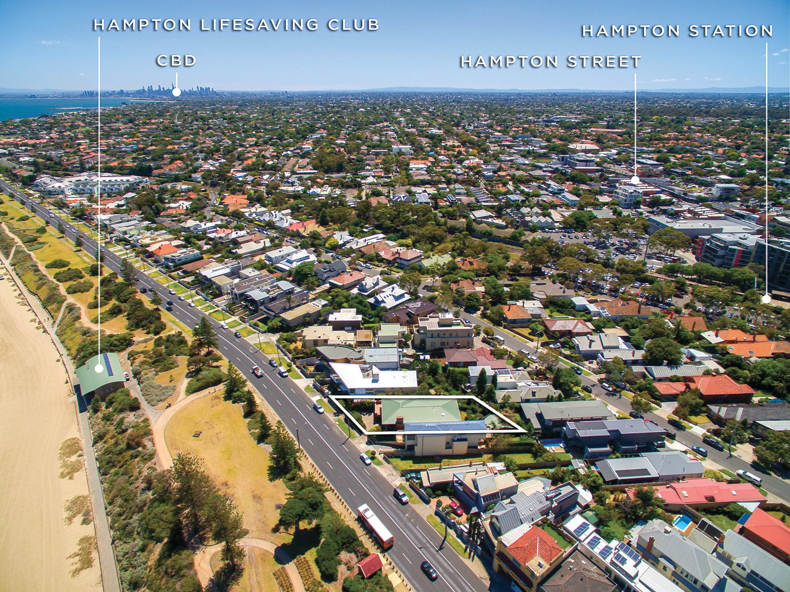 48 Beach Road, Hampton, VIC