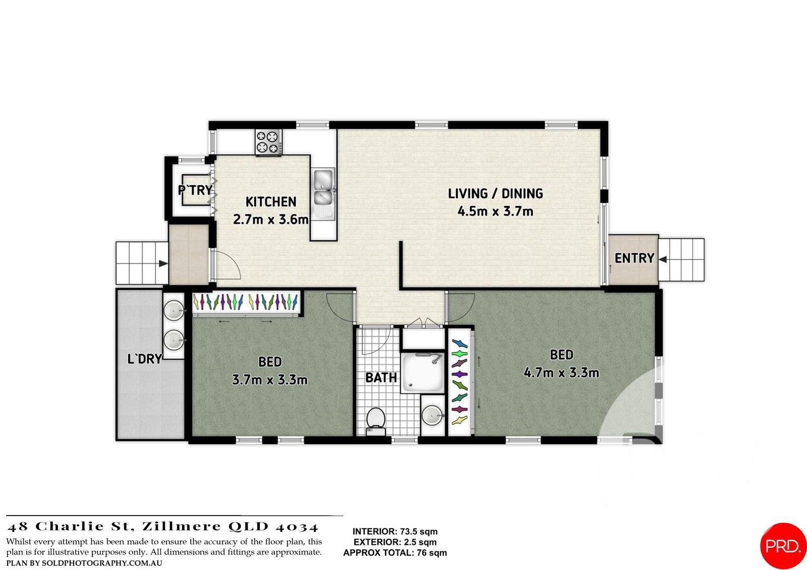 48 Charlie Street ZILLMERE 13