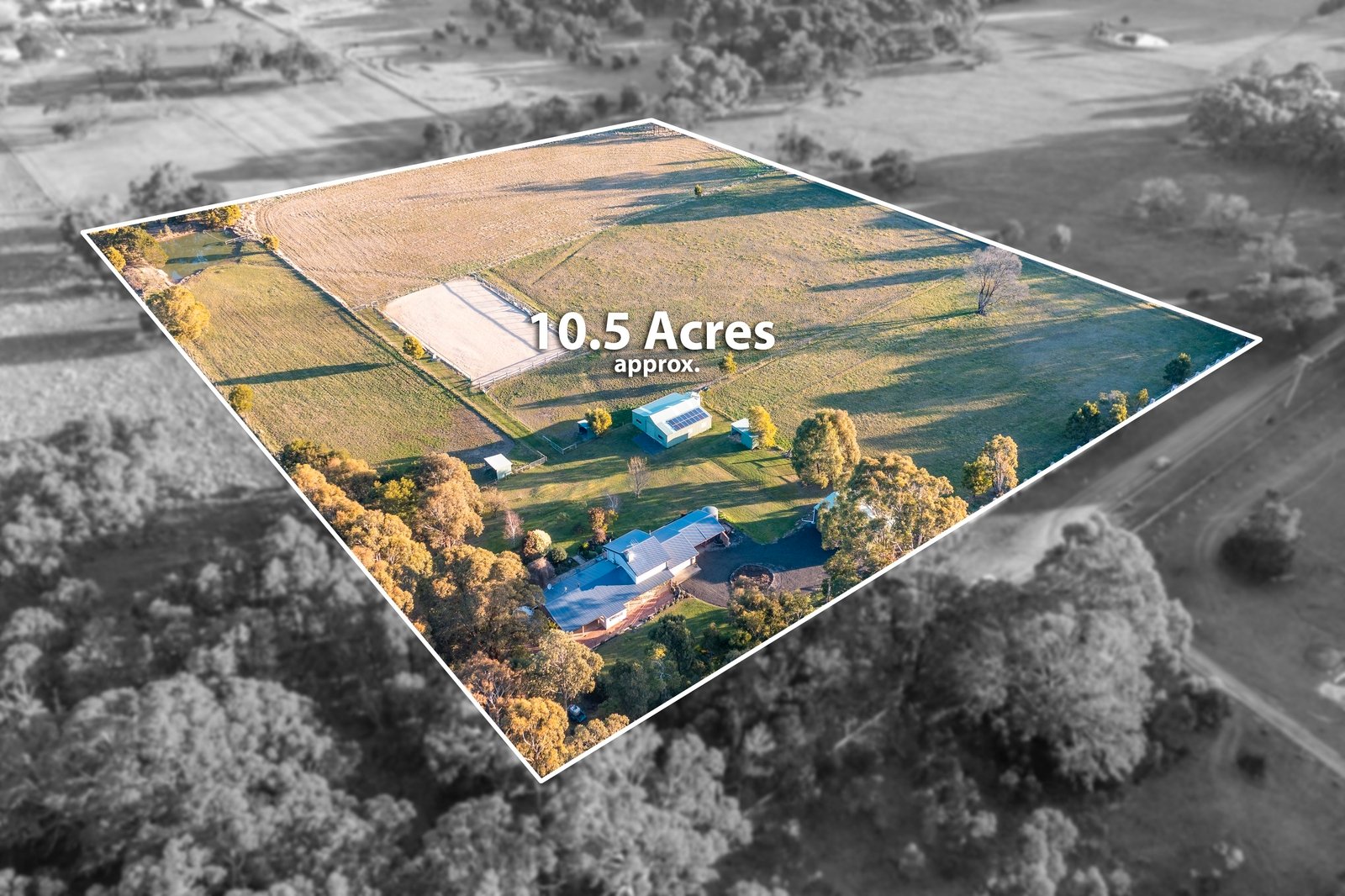 Real Estate and Property in 48 Dohoney Road, Bullengarook, VIC