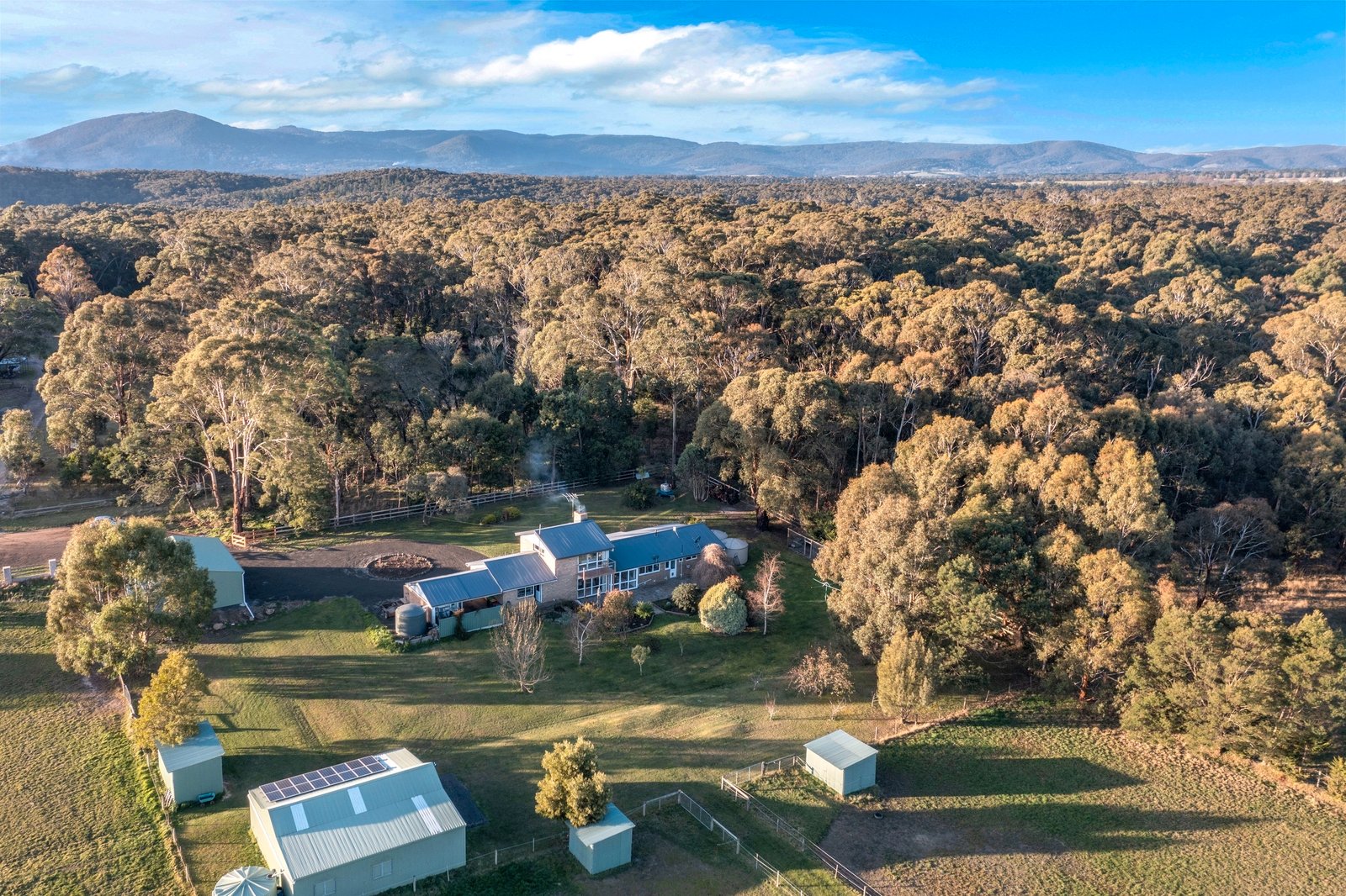 Real Estate and Property in 48 Dohoney Road, Bullengarook, VIC