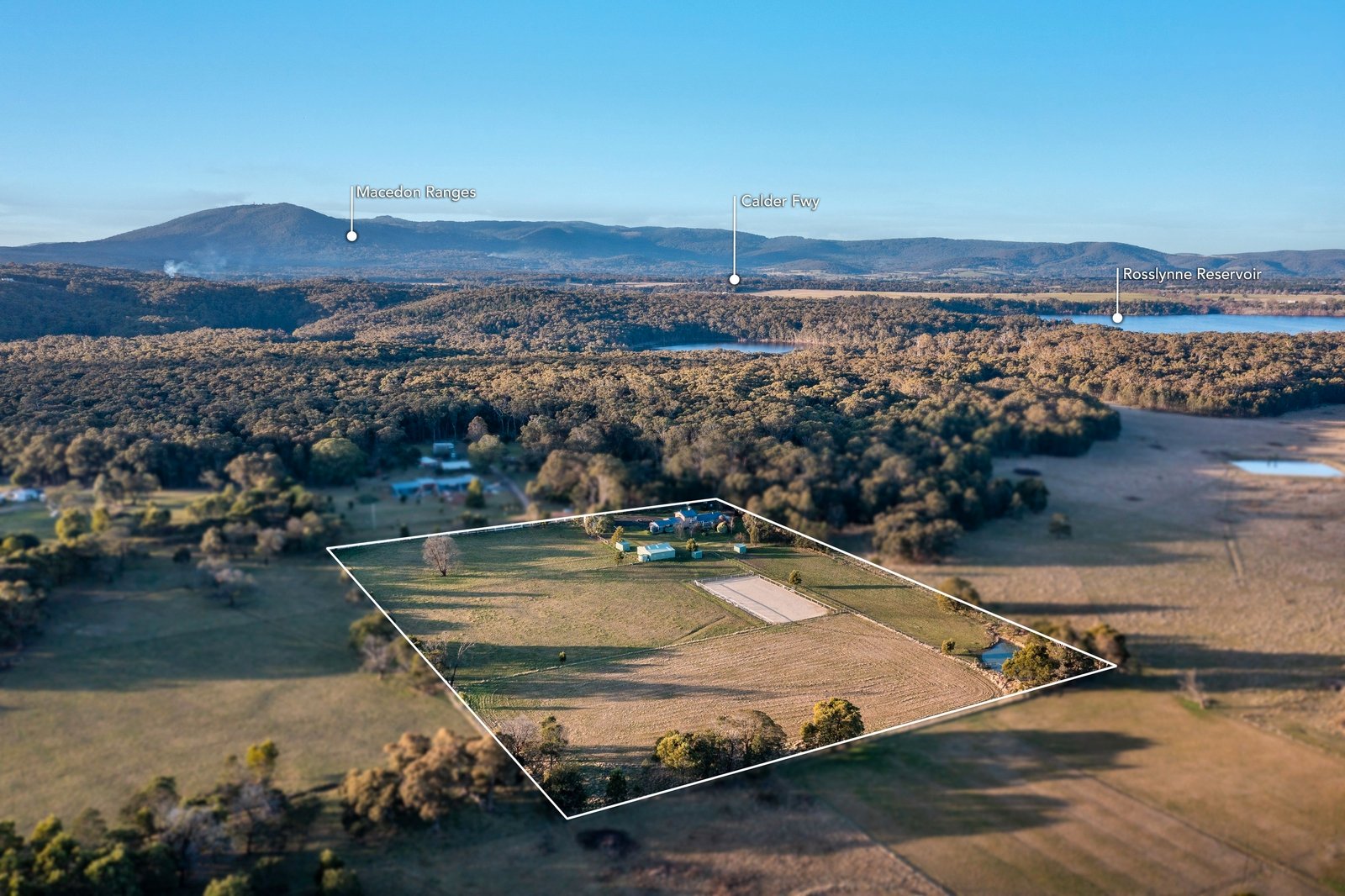 Real Estate and Property in 48 Dohoney Road, Bullengarook, VIC