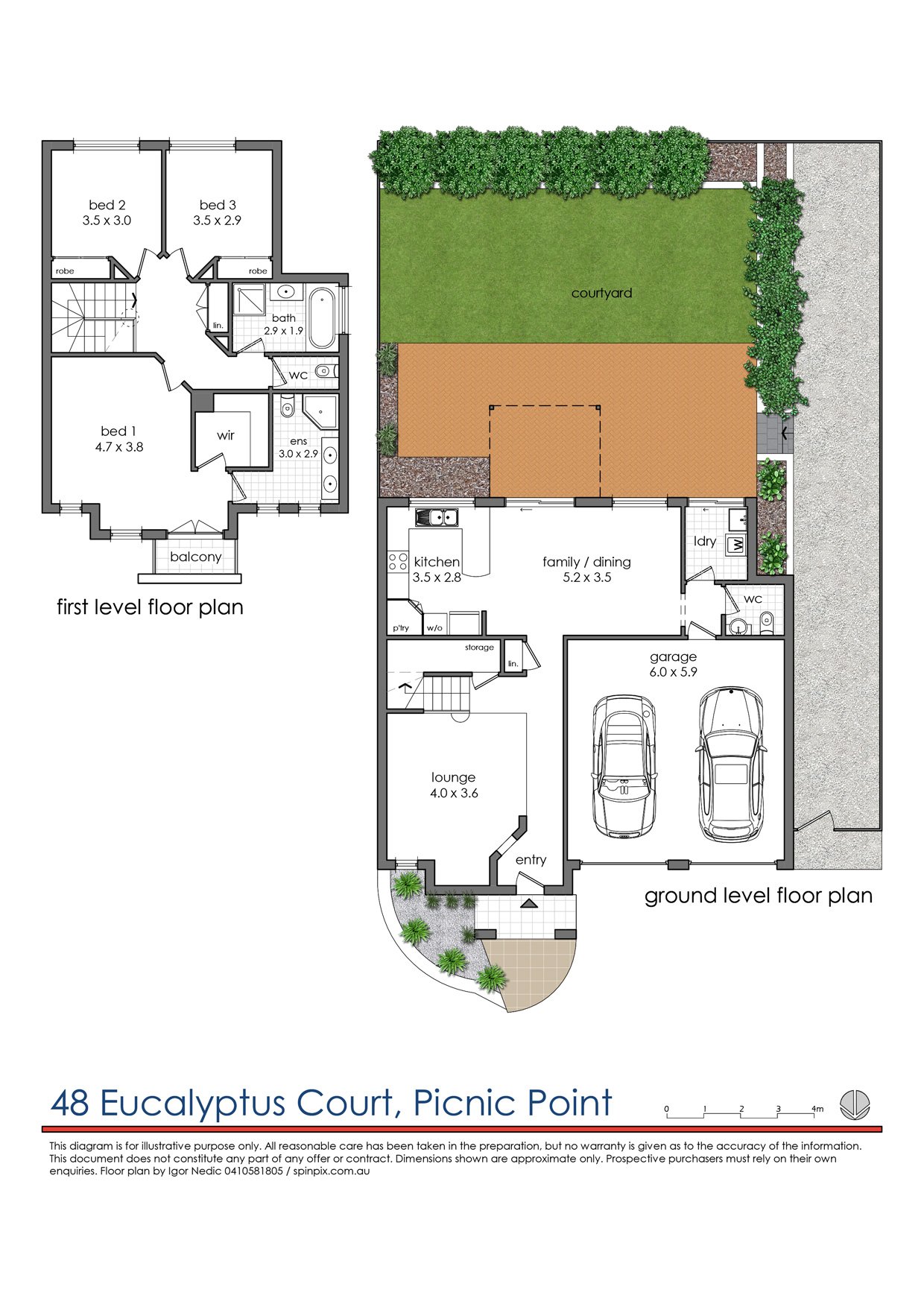 48 Eucalyptus Court PICNIC POINT 8
