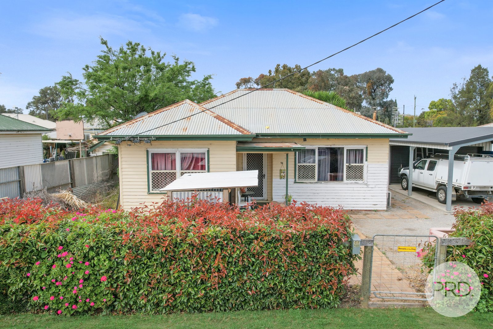 48 Gunnedah Road TAMWORTH 1