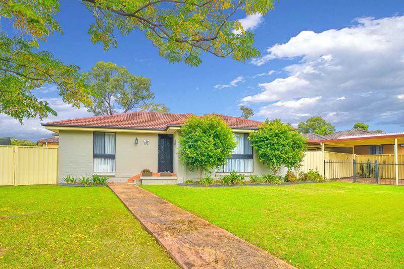 48 Hatchinson Crescent JAMISONTOWN 16