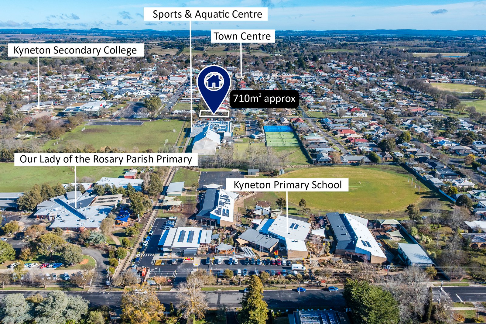 Real Estate and Property in 48 Lauriston Street, Kyneton, VIC