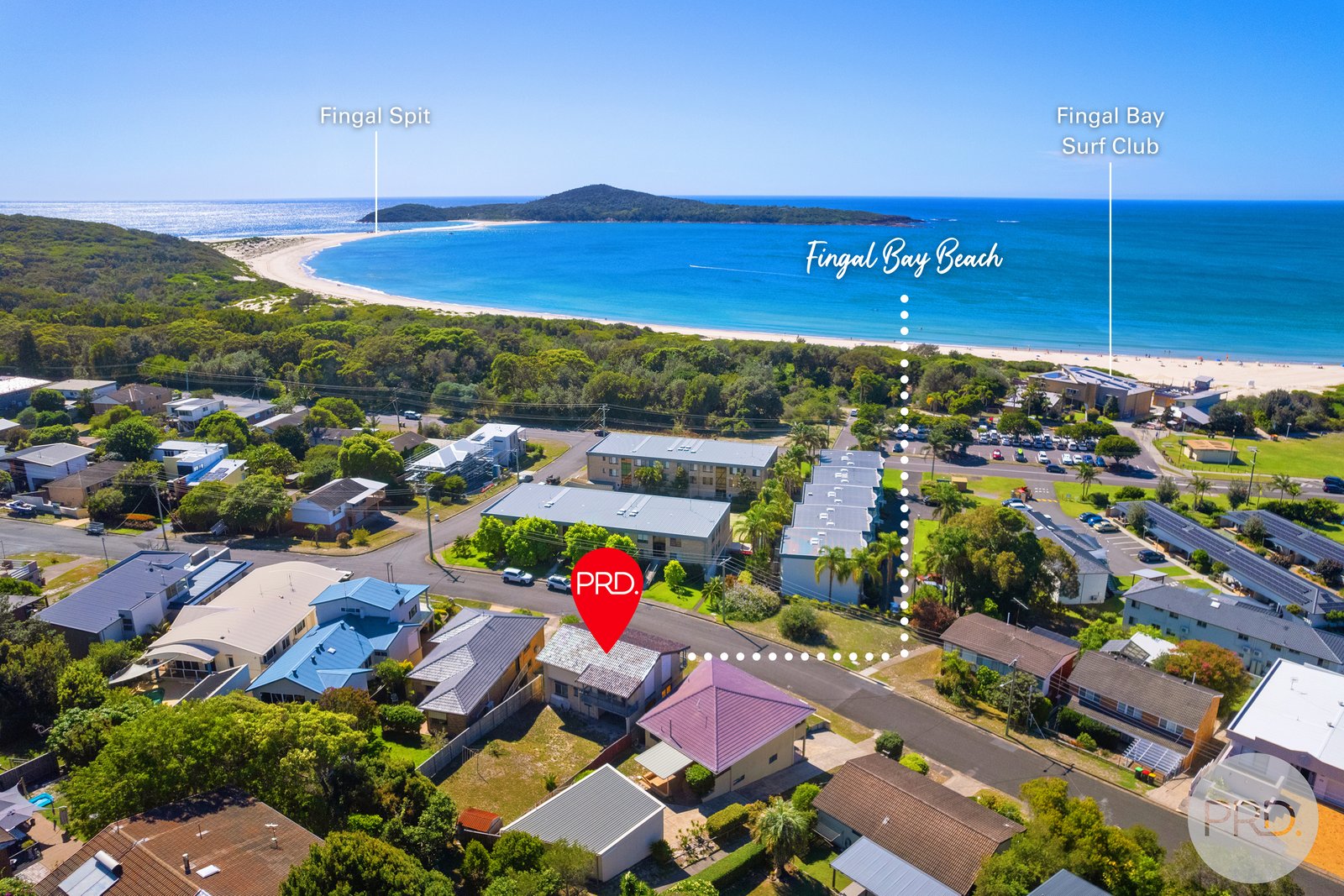 48 Lentara Street FINGAL BAY 5