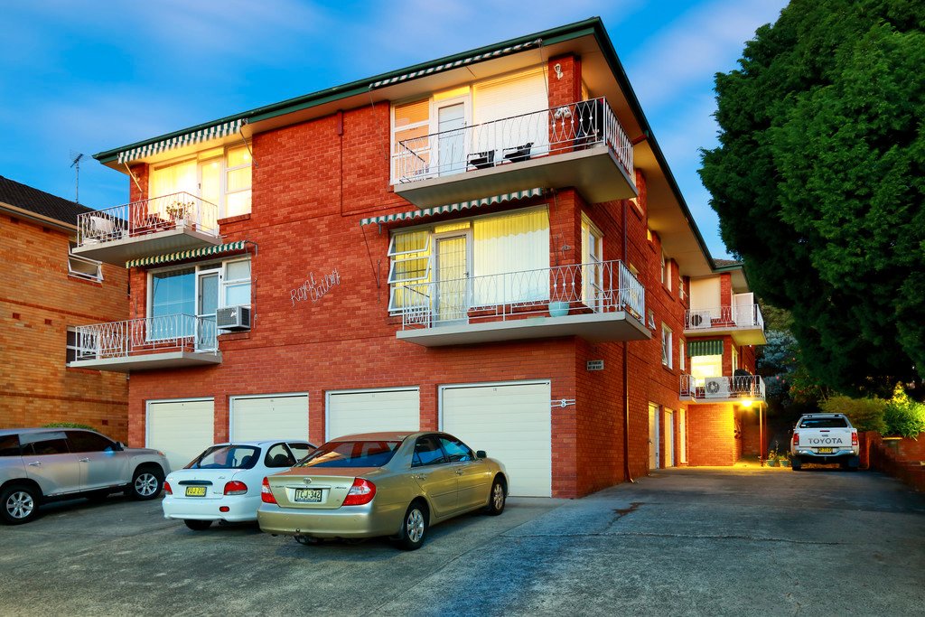 4/8 Letitia Street OATLEY 1