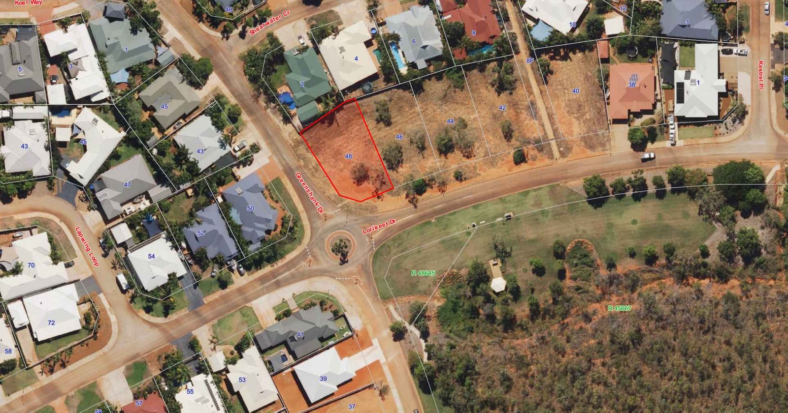 48 (Lot 458) Lorikeet Drive DJUGUN 1
