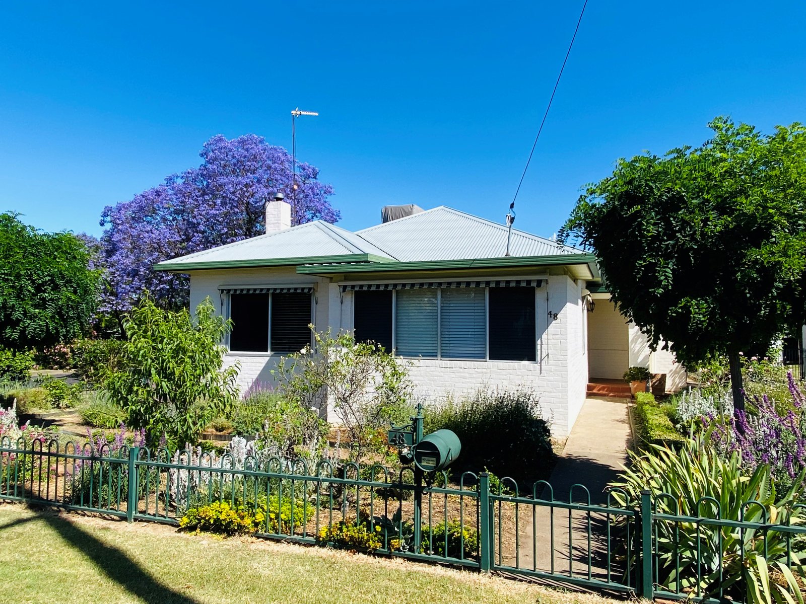48 Mathews Street TAMWORTH 1