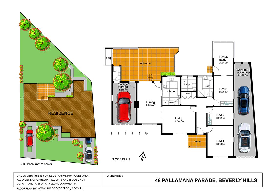 48 Pallamana Parade BEVERLY HILLS 8