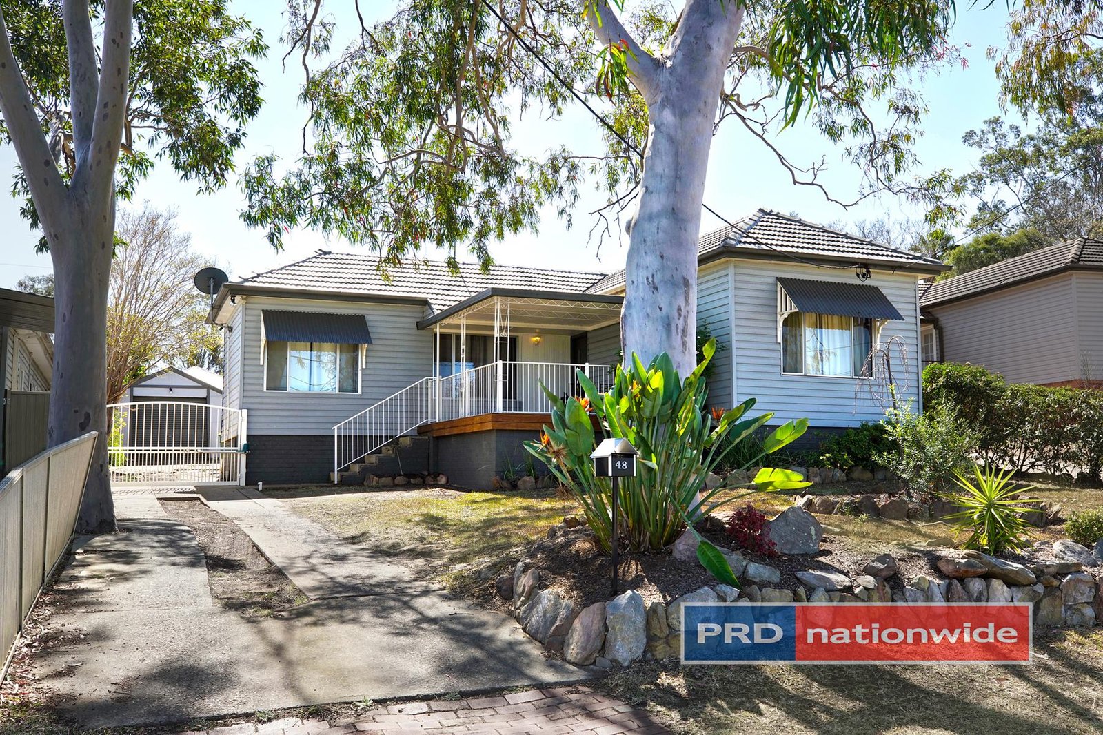 48 Penrose Crescent SOUTH PENRITH 1