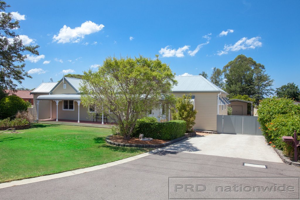 48 Scott Street WALLALONG 2